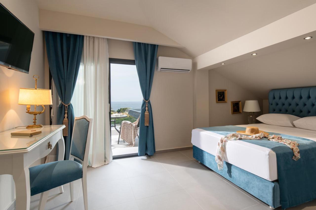 Mykoniatika Villas Nea Kallikrateia Exterior foto