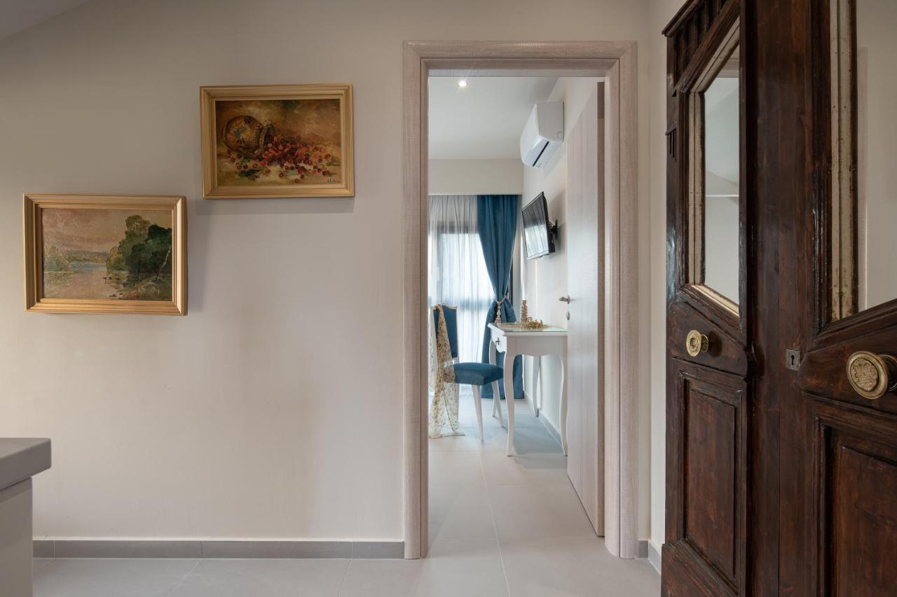 Mykoniatika Villas Nea Kallikrateia Exterior foto