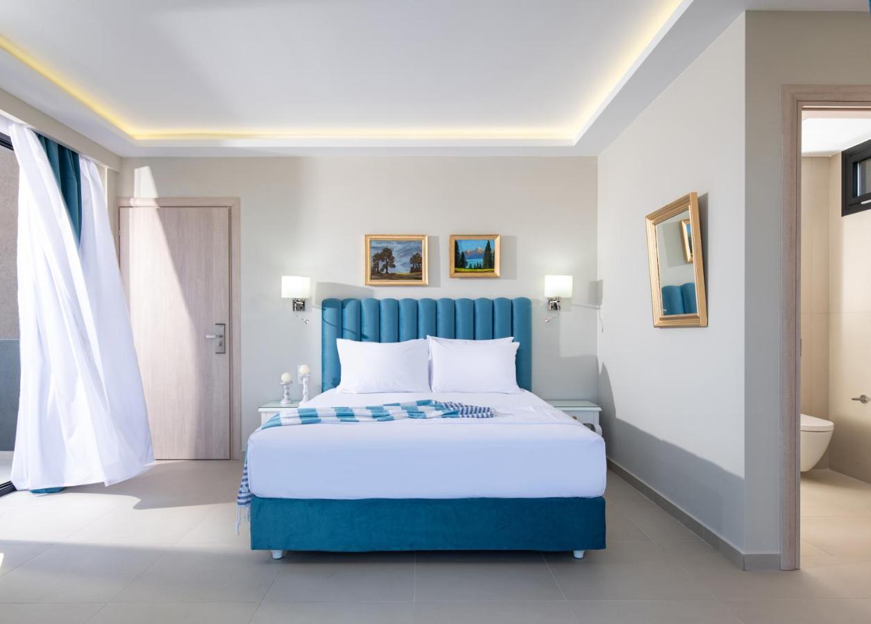 Mykoniatika Villas Nea Kallikrateia Exterior foto